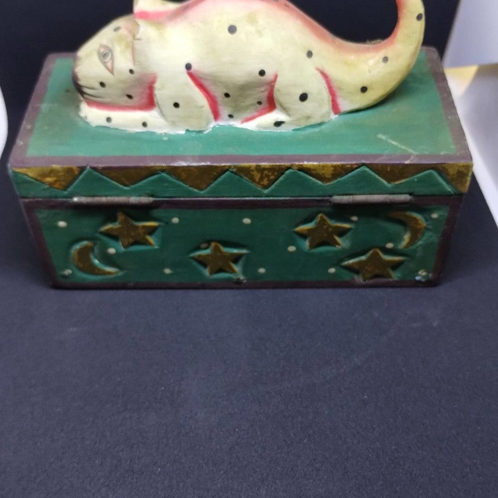 Trinket box - Picture 7 of 7